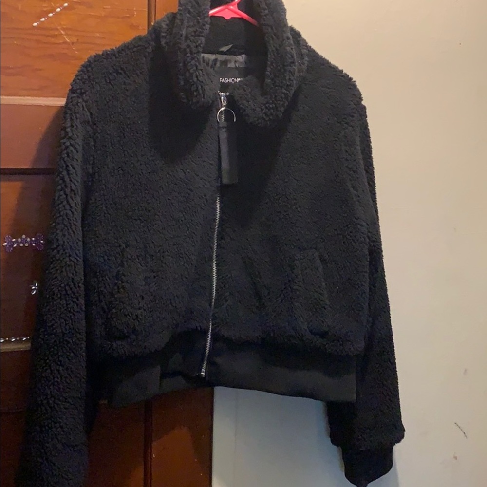 Sherpa Jacket